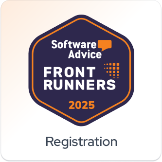 Award for best event registration software