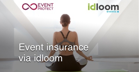 Event insurance via idloom